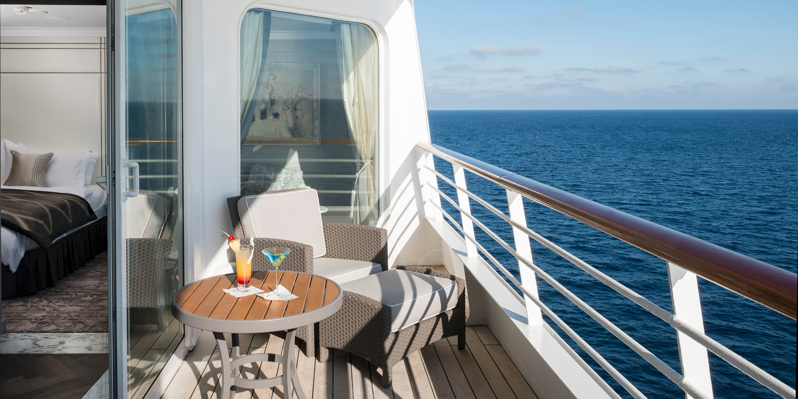 Read more about the article Cruising- true relaxation